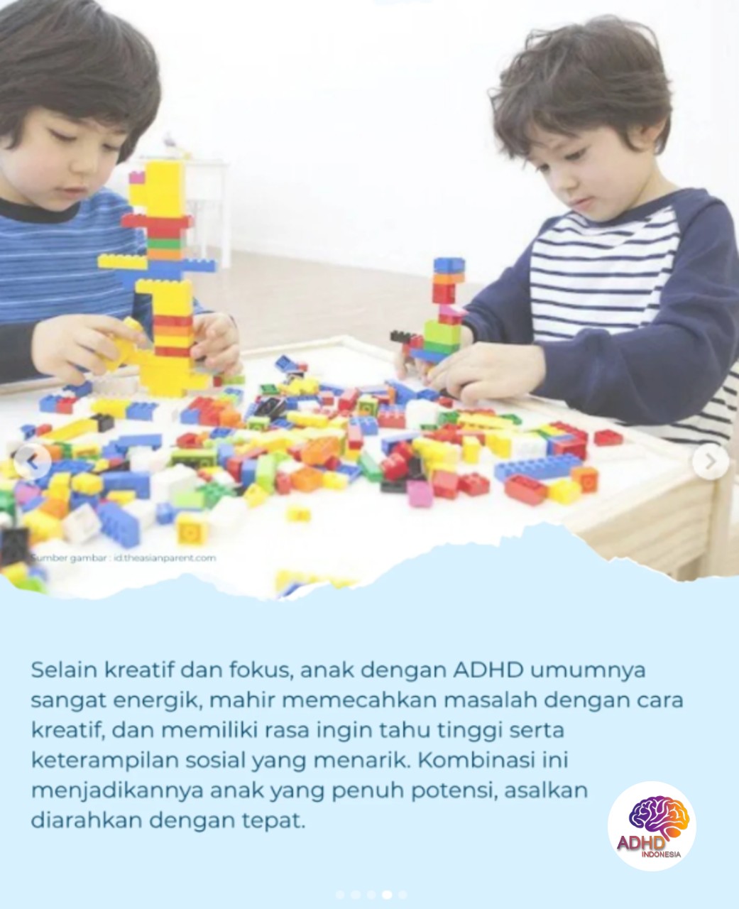 Dukungan Sosial bagi Anak ADHD dan Keluarga di Kabupaten Berau