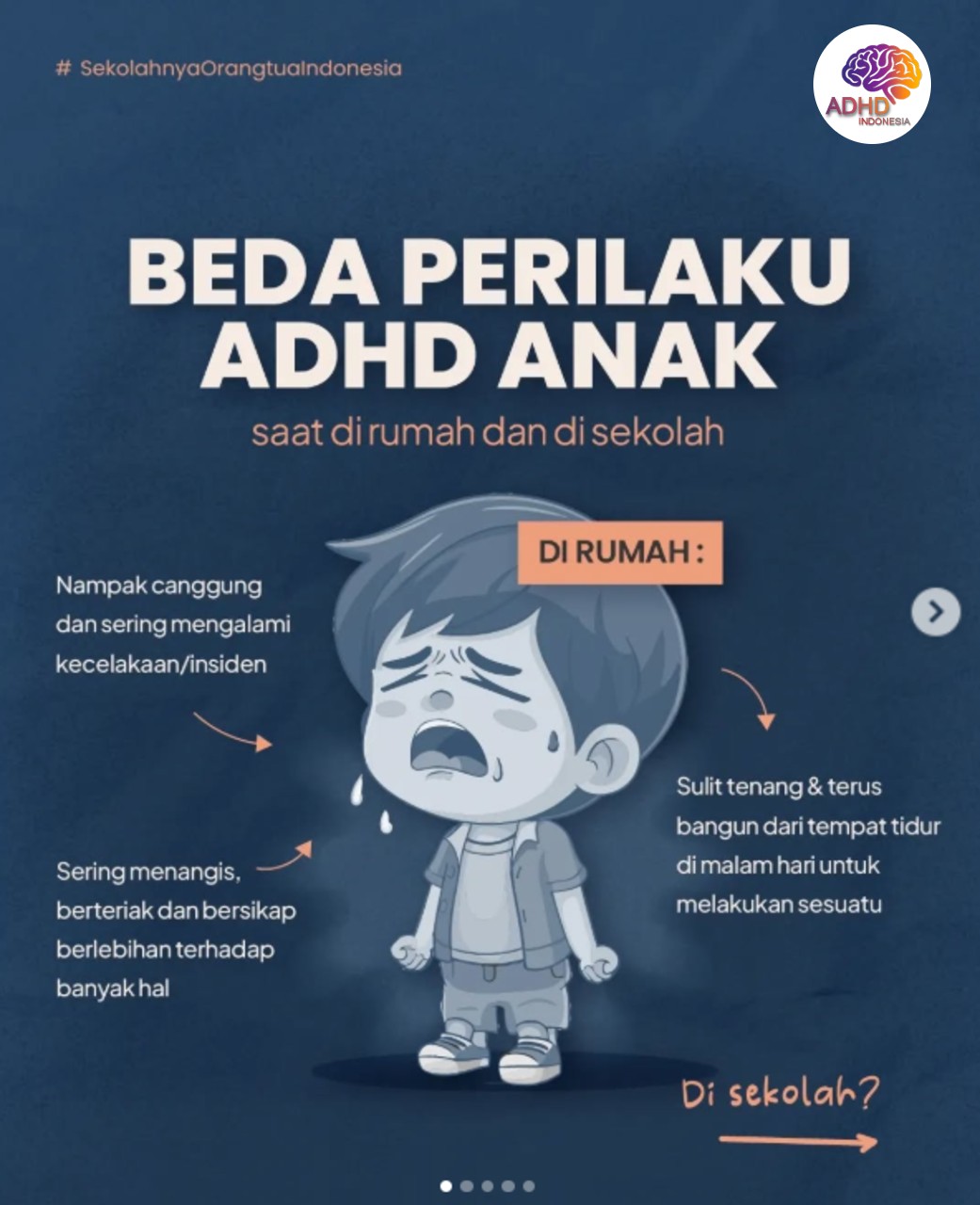 Lingkungan Rumah yang Ramah untuk Anak ADHD di Kabupaten Berau