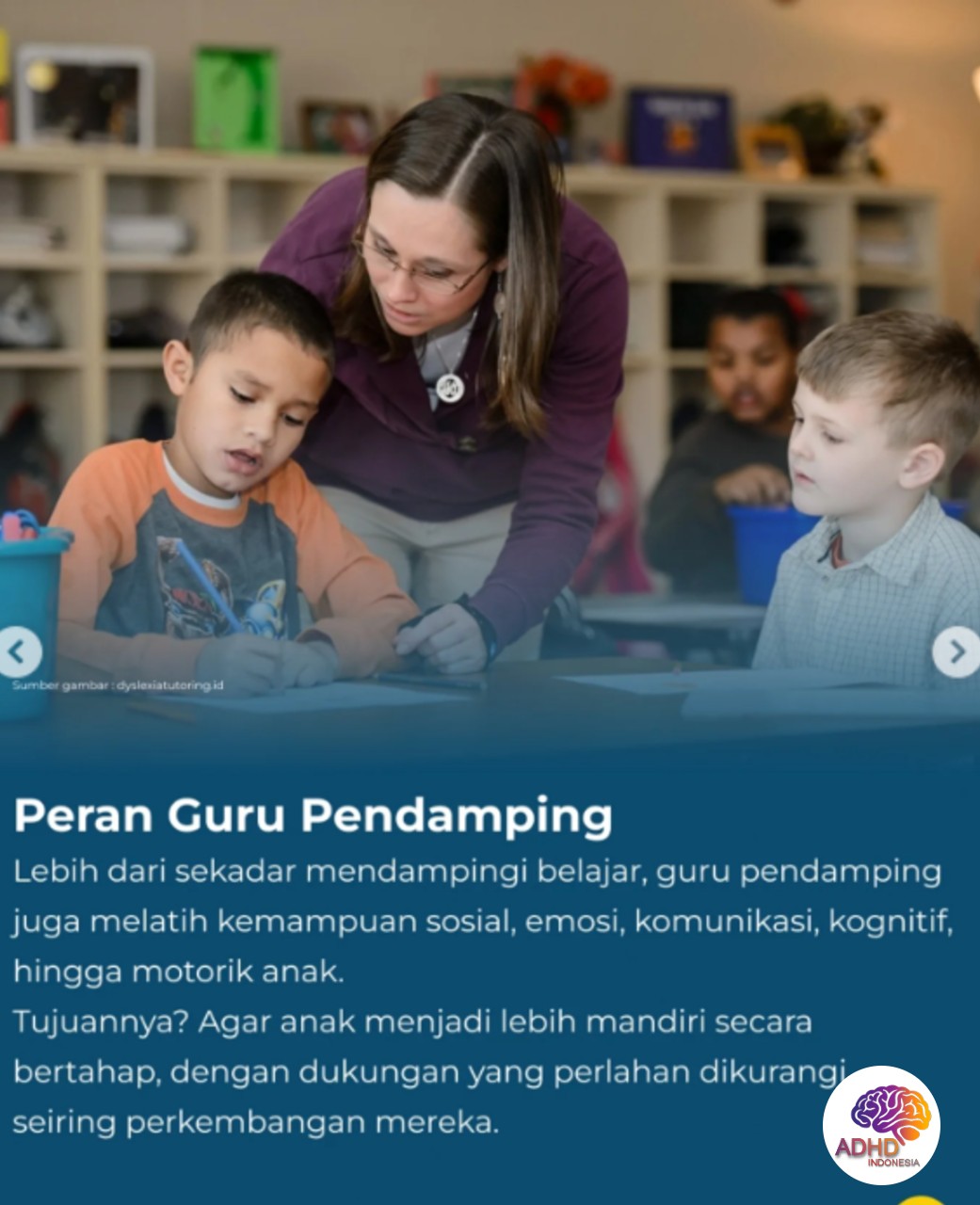 Peran Guru dan Sekolah dalam Menangani ADHD di Kabupaten Berau