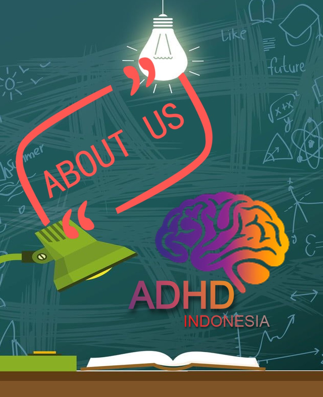 profil organisasi adhd Kabupaten Berau