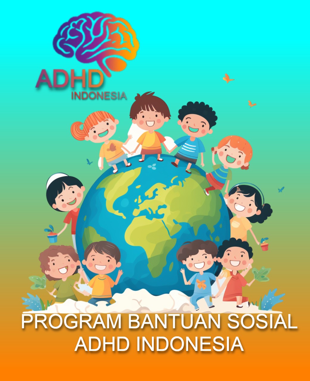 PROGRAM BANTUAN SOSIAL ADHD Indonesia Kabupaten Berau