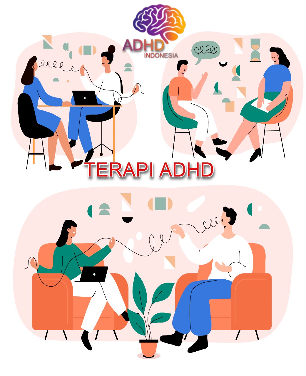 rujukan terapi adhd Indonesia Kabupaten Berau